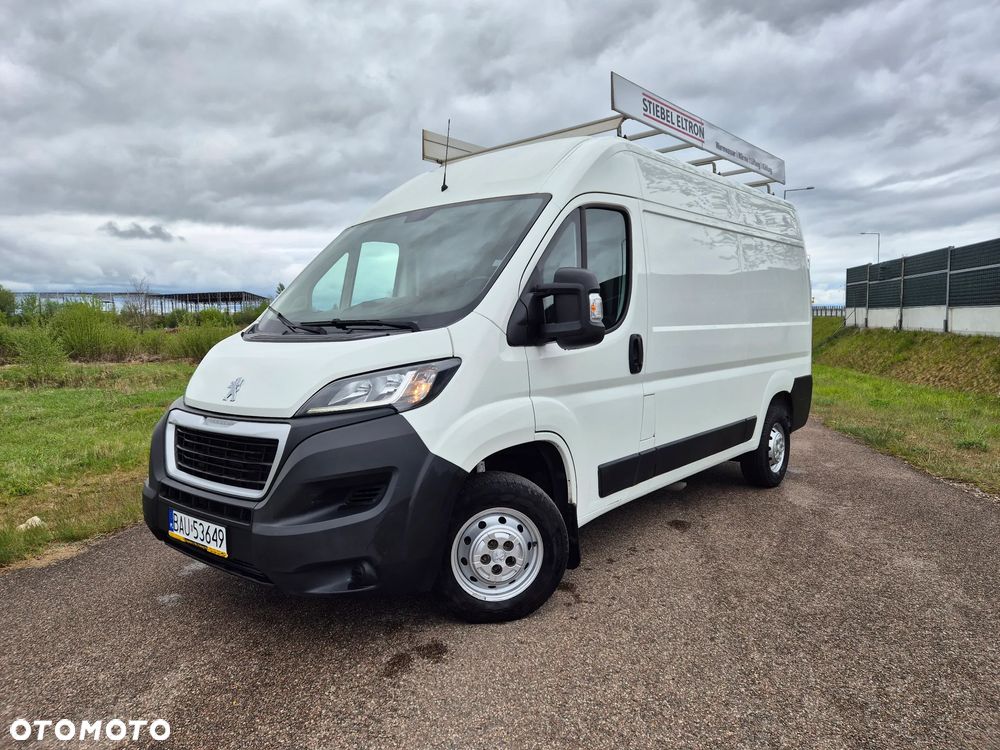 Peugeot BOXER L2H2 - 1