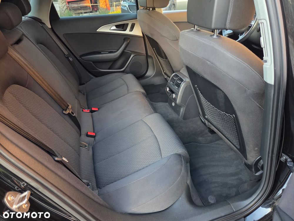 Audi A6 Avant 2.0 TDI Ultra S tronic - 7