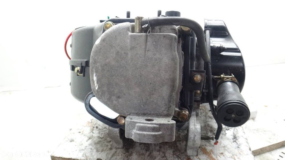 Silnik Kisbee 50 4T Wtrysk Gwarancja 30 Dni - 6