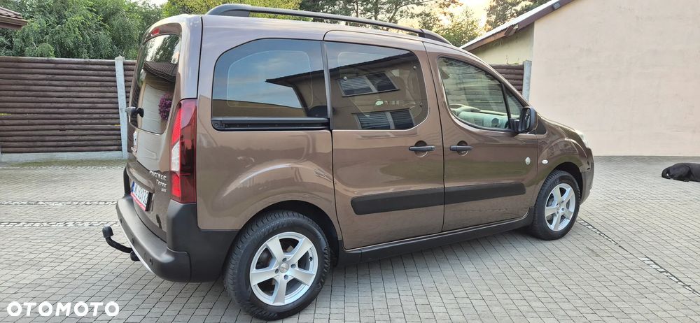 Peugeot Partner HDi FAP 90 Tendance - 8