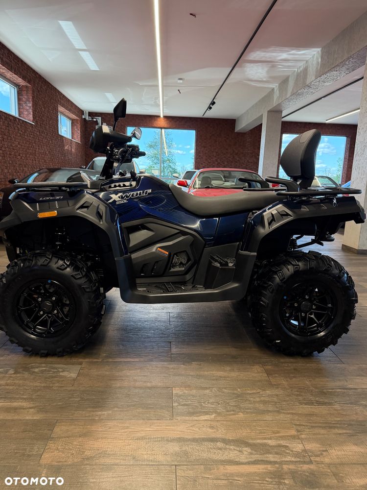 Loncin XWOLF 550 - 2