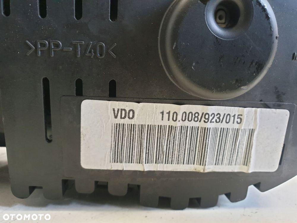 Cordoba II lift 1.4 LICZNIK ZEGARY W06K0920821A Eu - 8