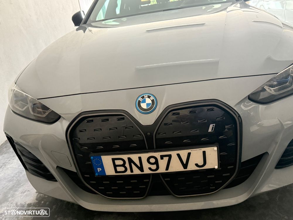 BMW i4 eDrive40 Pack Desportivo M Pro - 1