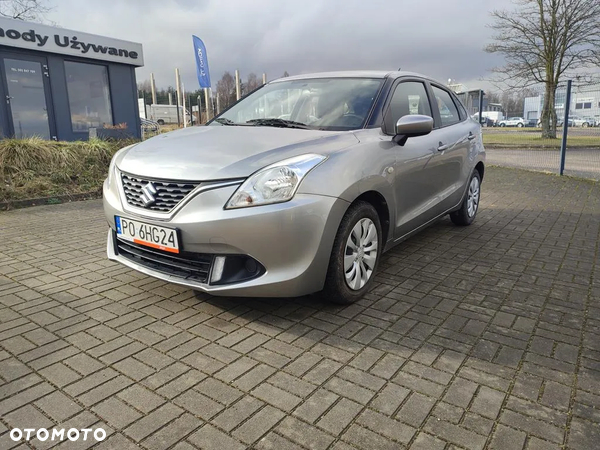 Suzuki Baleno 1.2 Premium