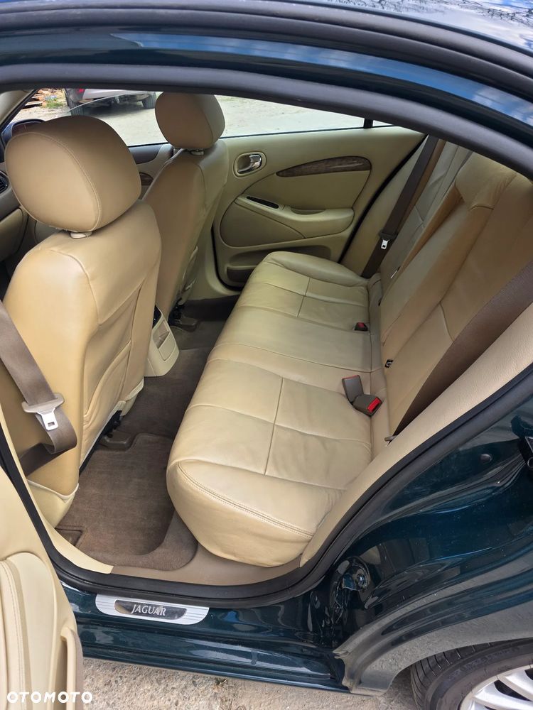 Jaguar S-Type 2.5 V6 High - 14