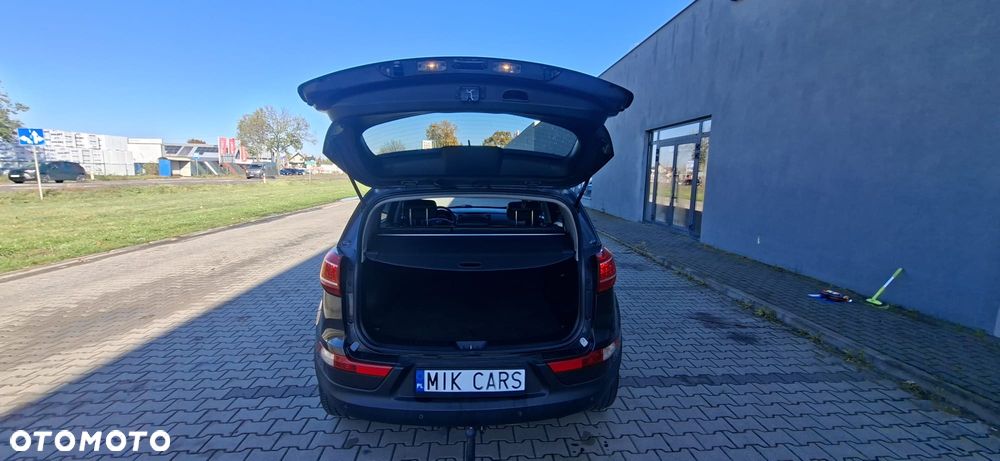 Kia Sportage 2.0 CRDI 2WD Spirit - 33