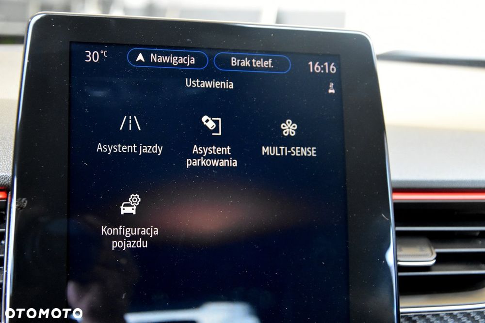 Renault Arkana E-TECH 145 R.S.LINE - 33