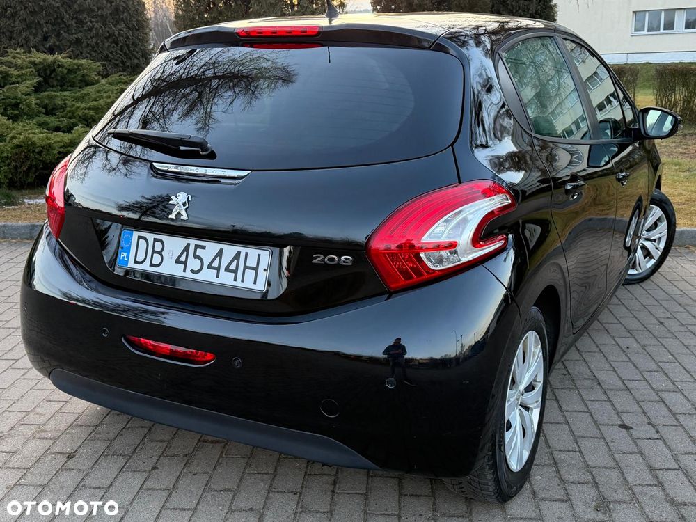 Peugeot 208 1.4 HDi Business Line - 10