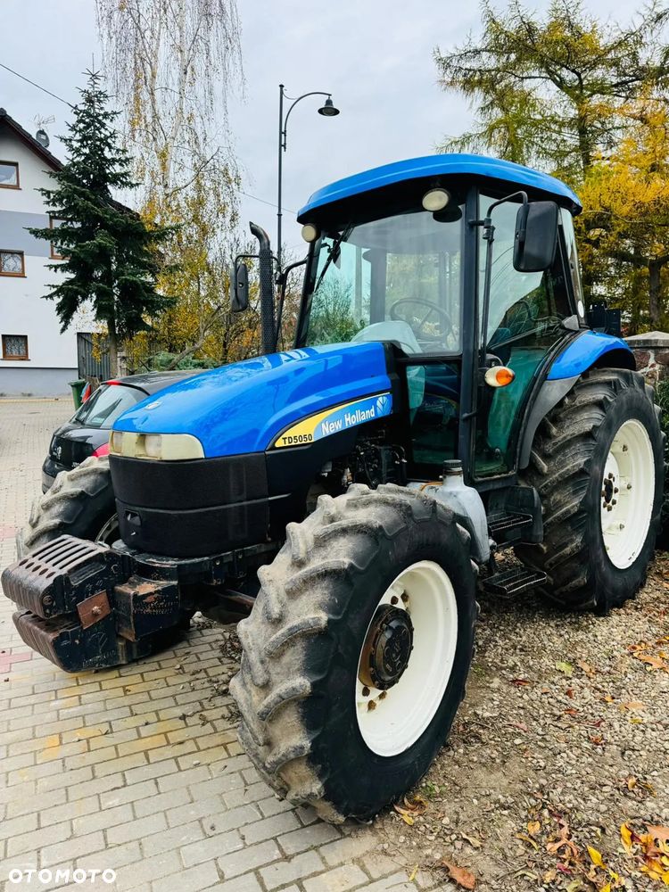 New Holland TD5050 - 12