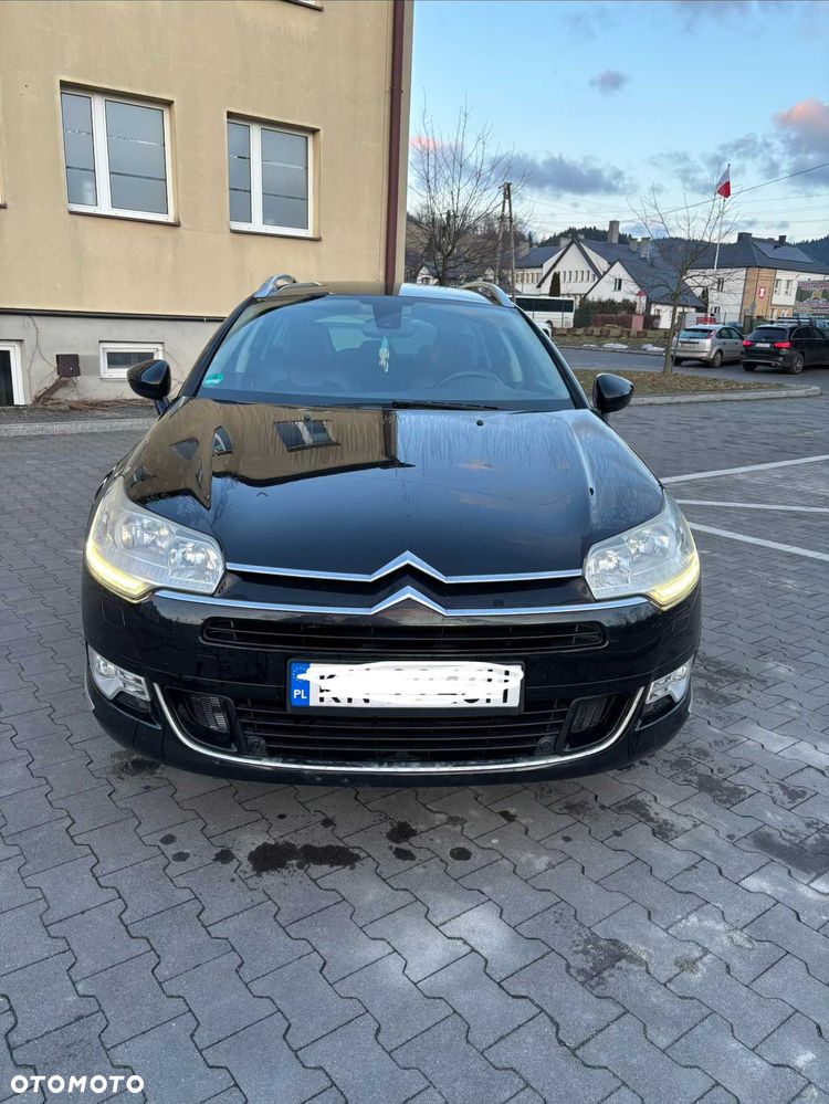 Citroën C5 - 3