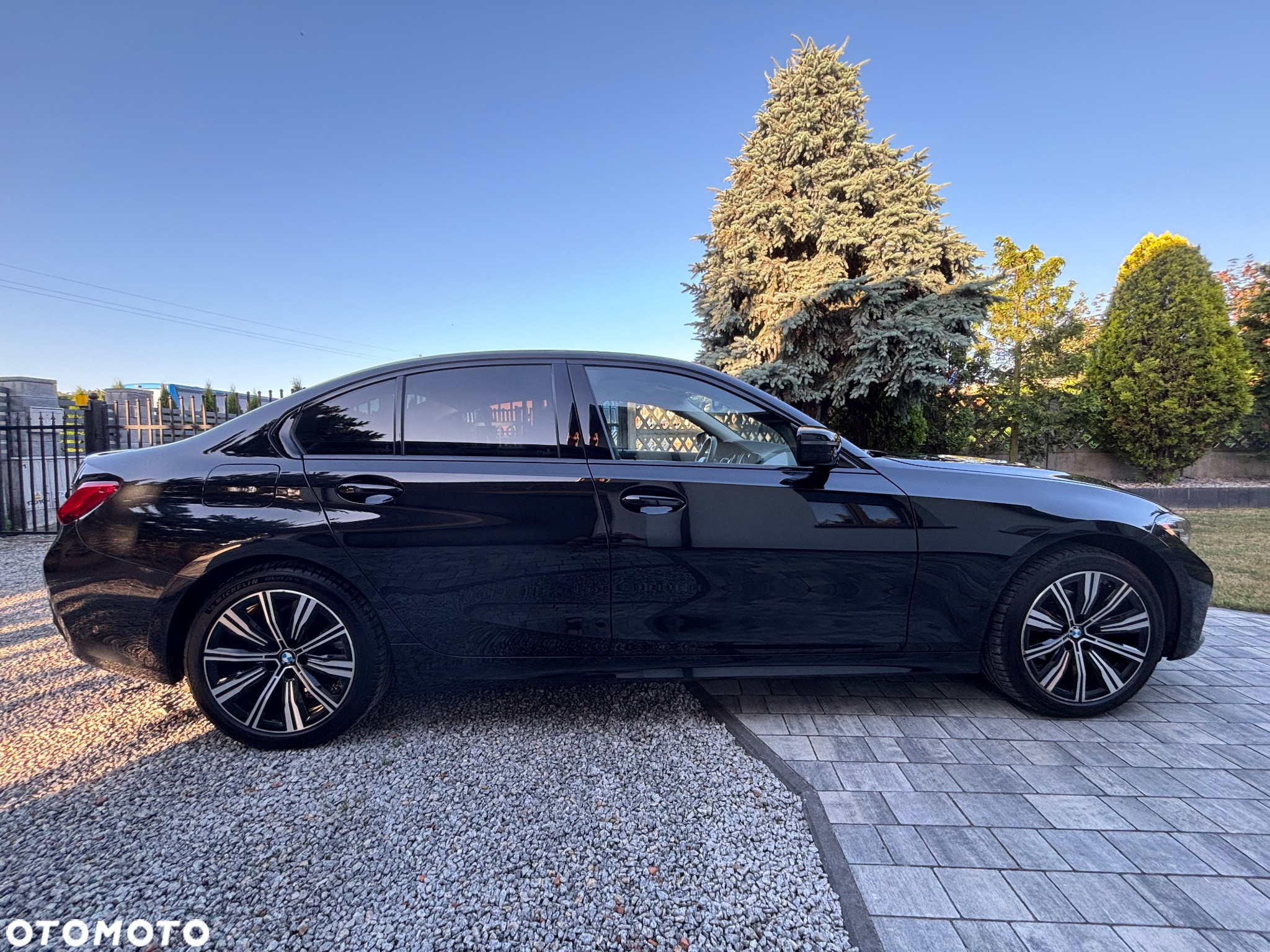 BMW Seria 3 318d Sport Line - 10