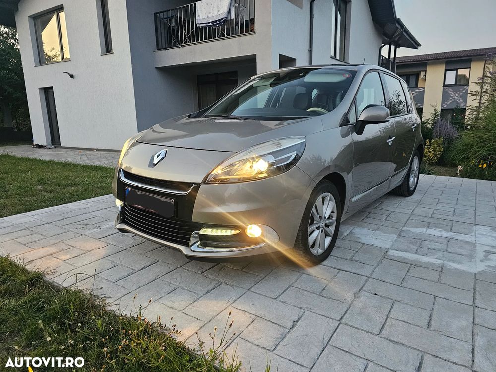 Renault Grand Scenic Energy dCi 110 S&S Xmod Paris - 1