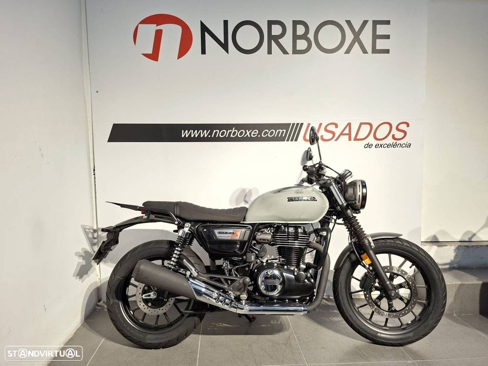 Honda GB 350S - 1