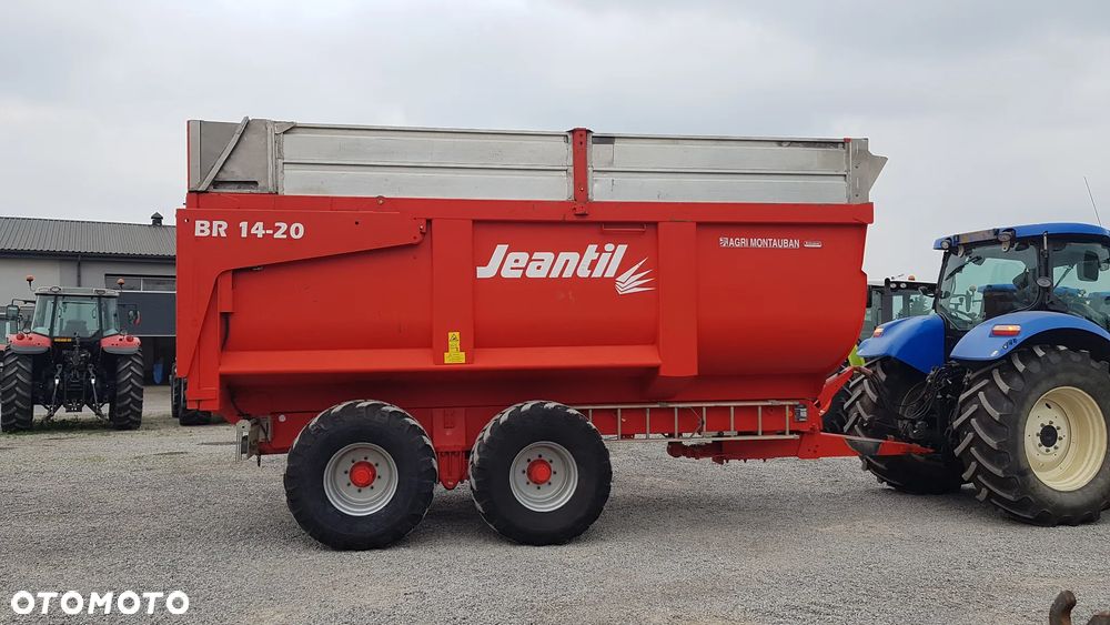 Inny Jeantil BR 14-20 2018R - 14