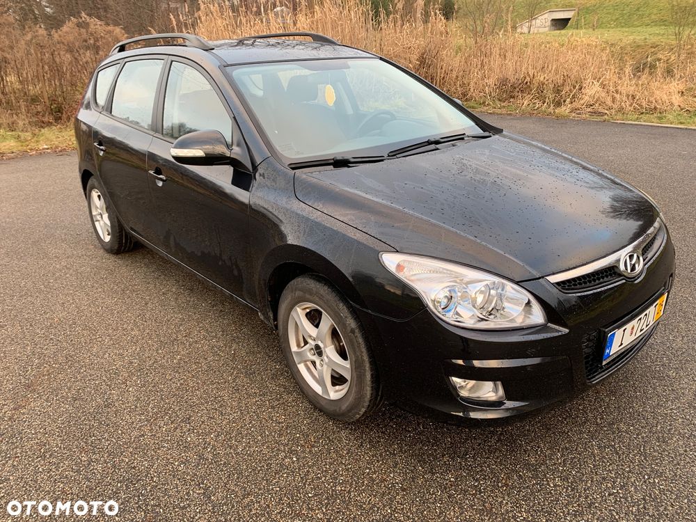 Hyundai i30 1.6 blue Comfort - 1