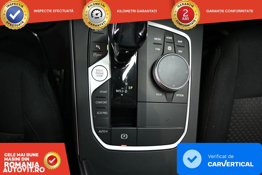 BMW Seria 2 216d Aut. Advantage - 14