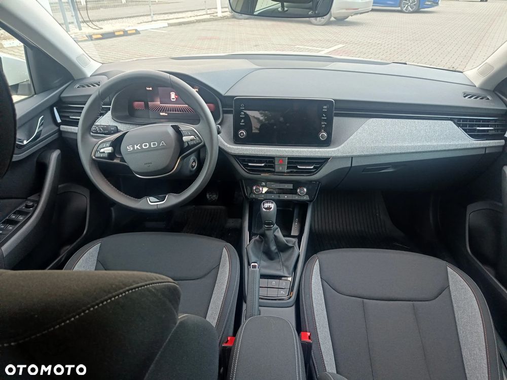Skoda Scala 1.0 TSI Edition 130 - 14