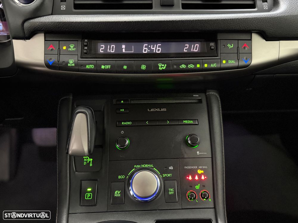 Lexus CT 200h Business - 15