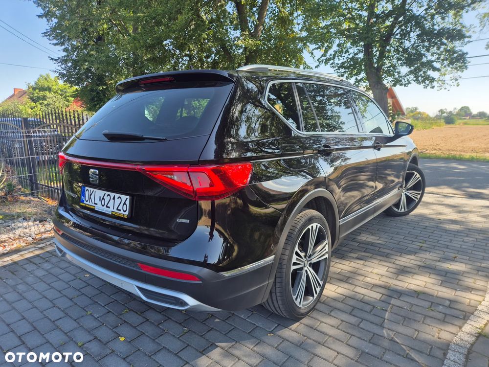 Seat Tarraco 2.0 TSI 4Drive OPF DSG Xcellence - 4