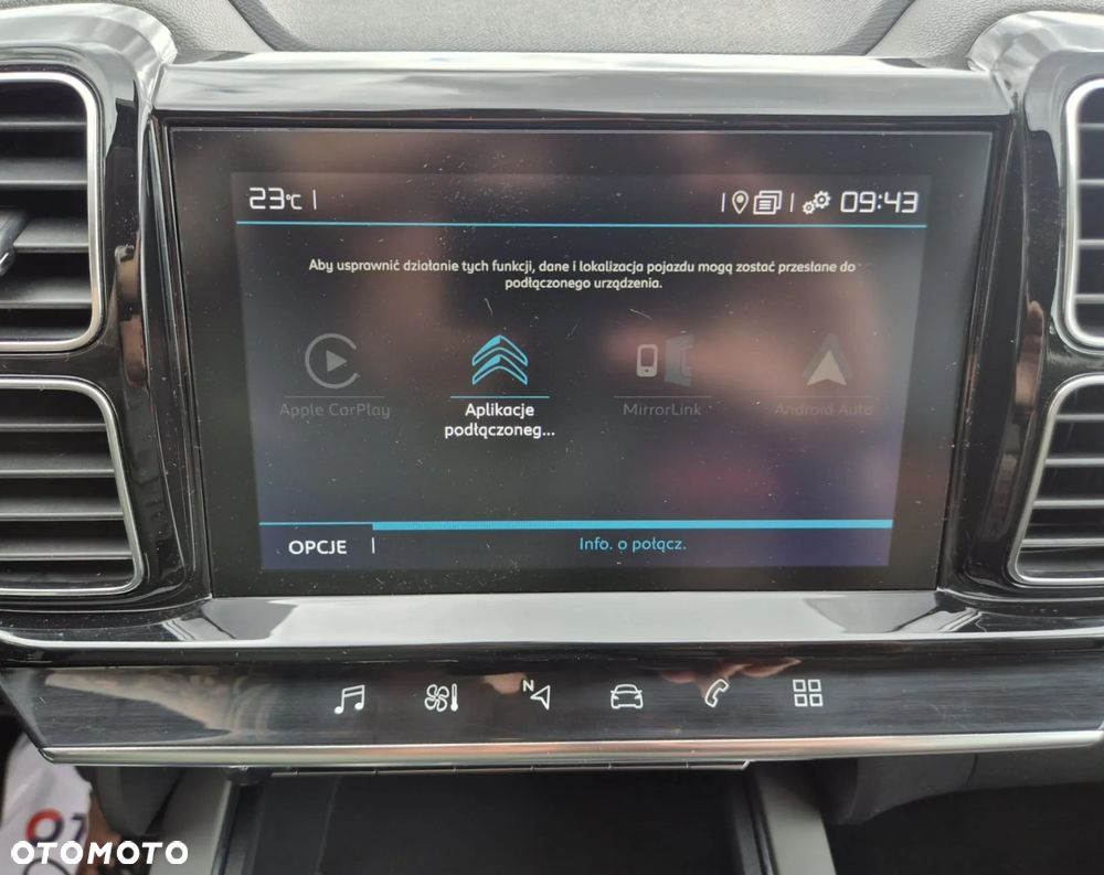 Citroën C5 Aircross 1.5 BlueHDi Feel Pack EAT8 - 17
