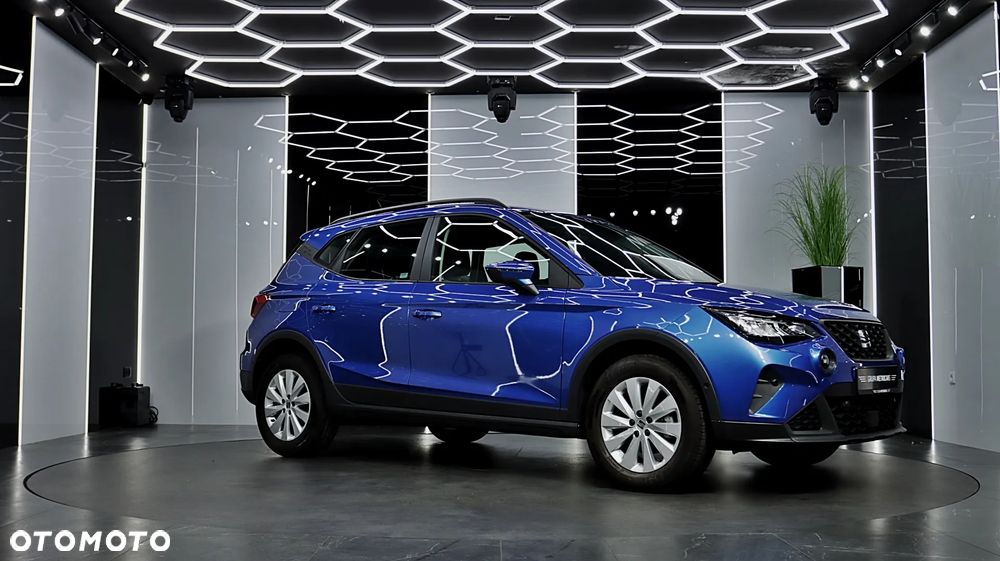 Seat Arona 1.0 TSI Style S&S DSG - 12