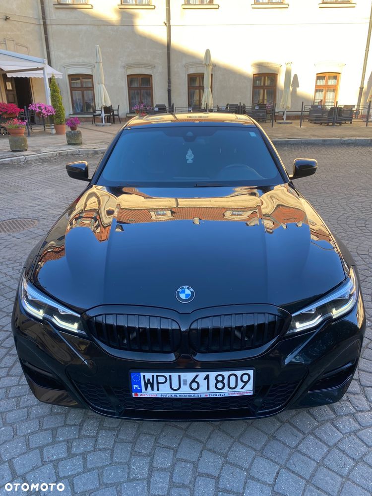 BMW Seria 3 330i M Sport sport - 8