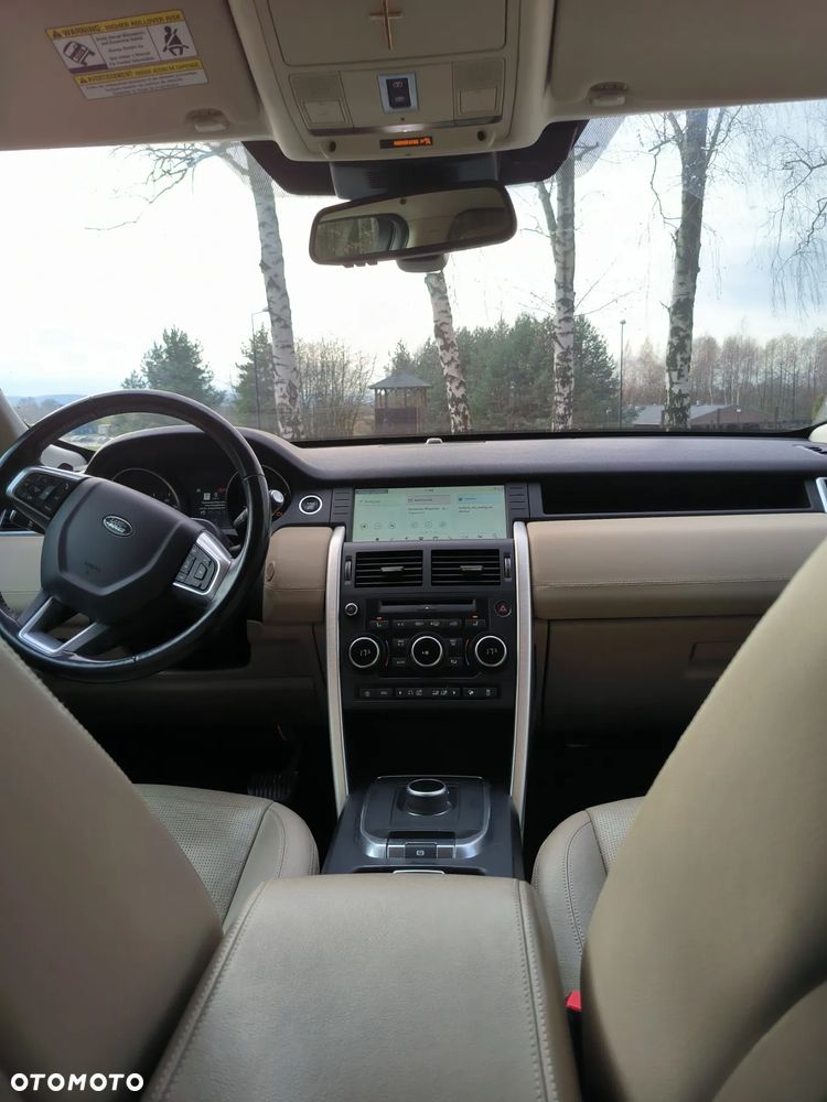 Land Rover Discovery Sport 2.0 Si4 HSE - 32