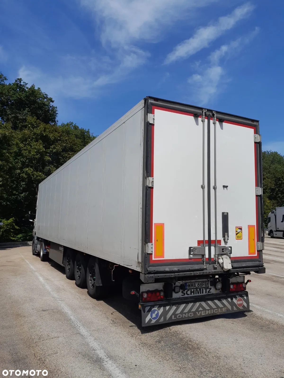 Schmitz Cargobull Chłodnia - 4