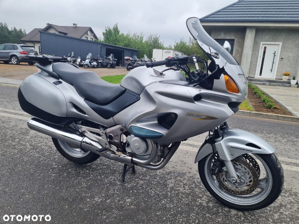 Honda Deauville - 2