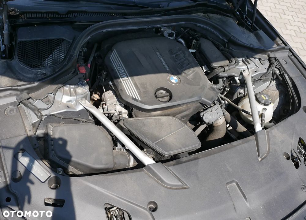 BMW 6GT 620d Luxury Line - 20