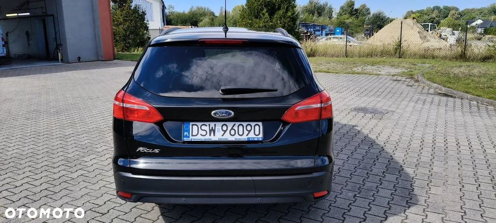 Ford Focus Turnier 1.5 EcoBlue Start-Stopp-System ACTIVE X - 8