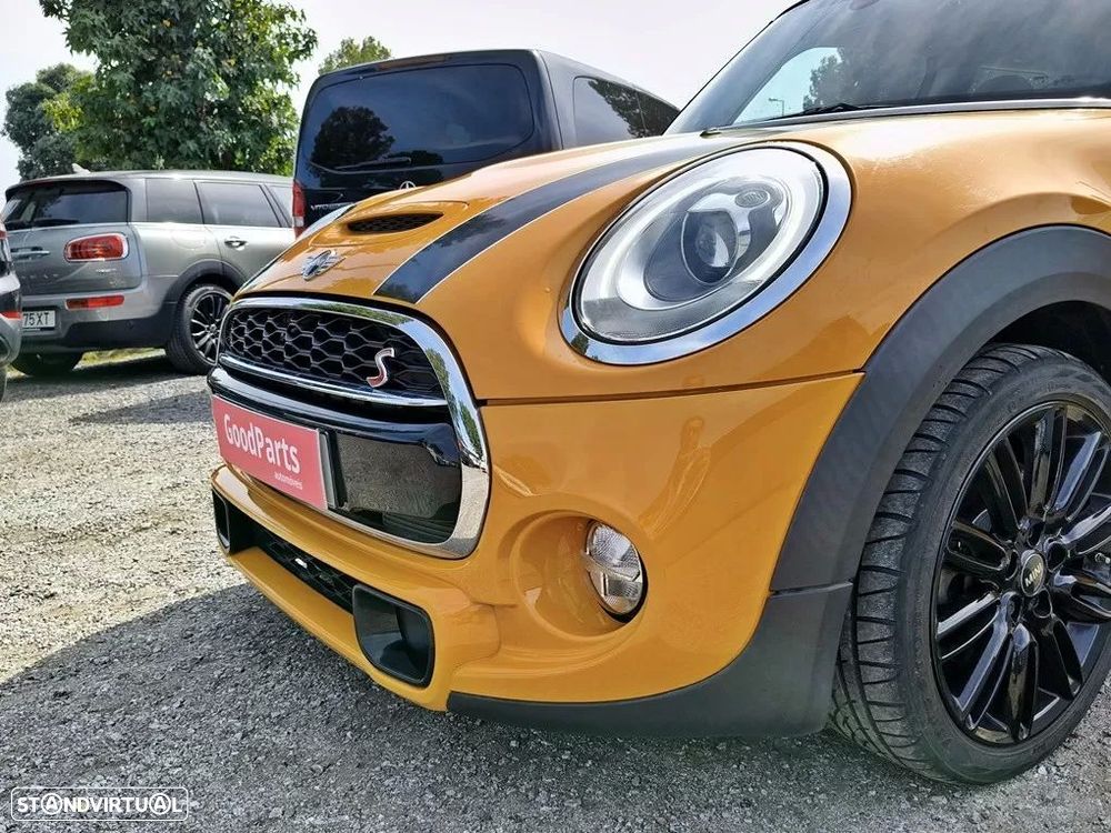 MINI 3 Portas Cooper SD - 29
