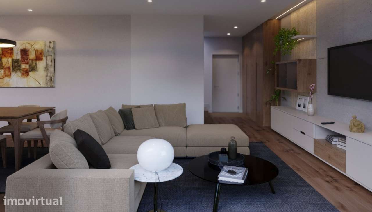 Apartamento T2 com varandas em Portimão, Algarve - Grande imagem: 3/37