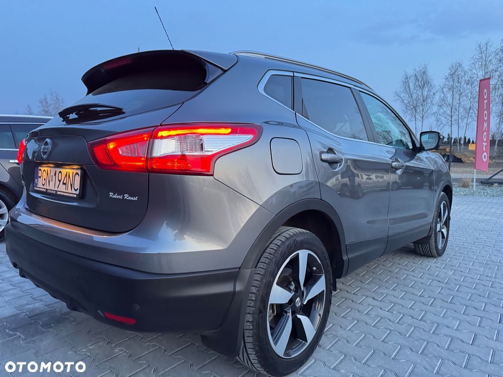 Nissan Qashqai 1.2 DIG-T Tekna+ - 11