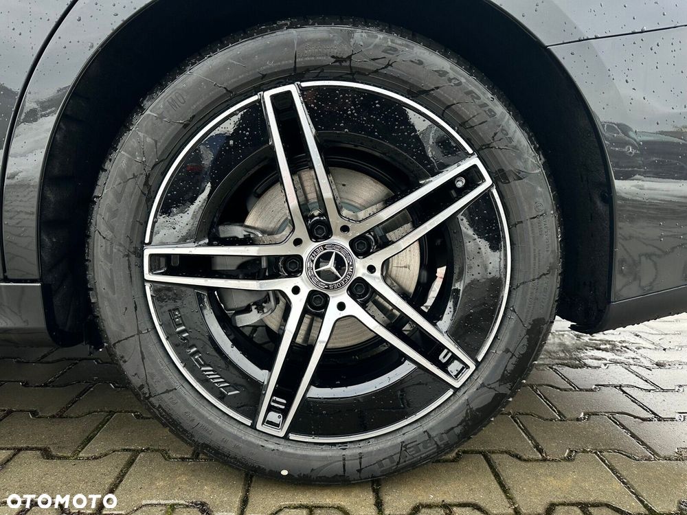 Mercedes-Benz Klasa E - 14