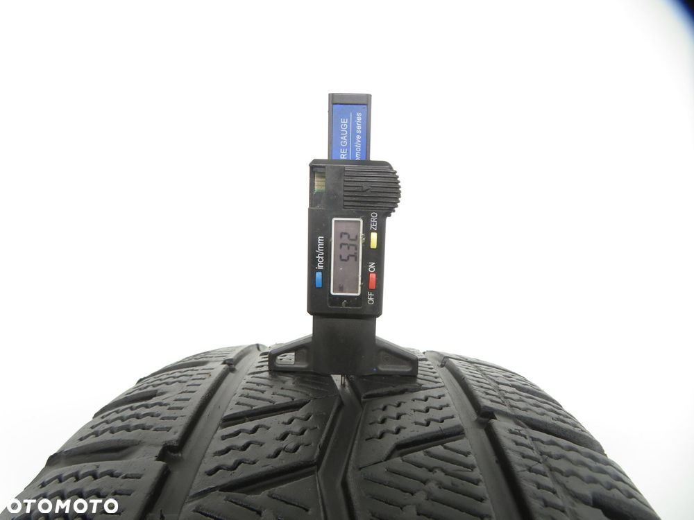1x 215/65R15C OPONA ZIMOWA Hankook Winter Icept LV RW12 104/102T - 7