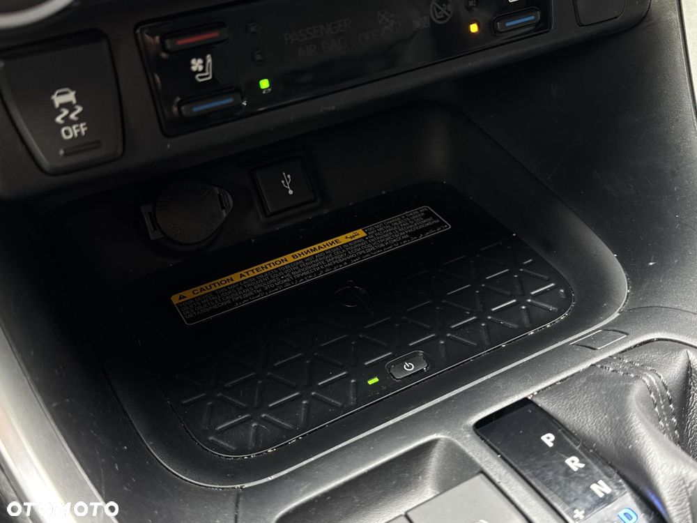 Toyota RAV4 2.5 Hybrid Executive 4x2 - 27