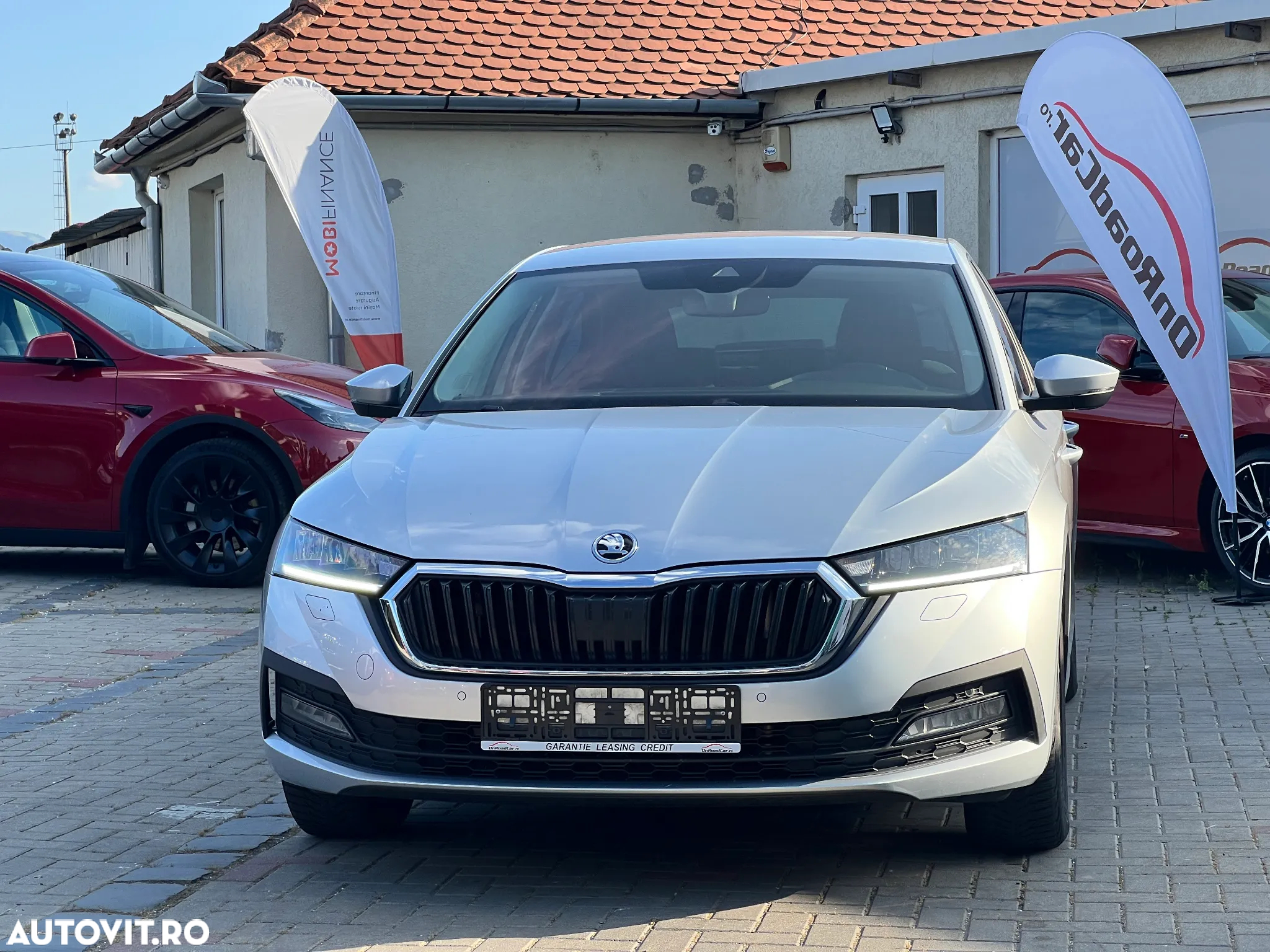Skoda Octavia 1.5 TSI Ambition - 26