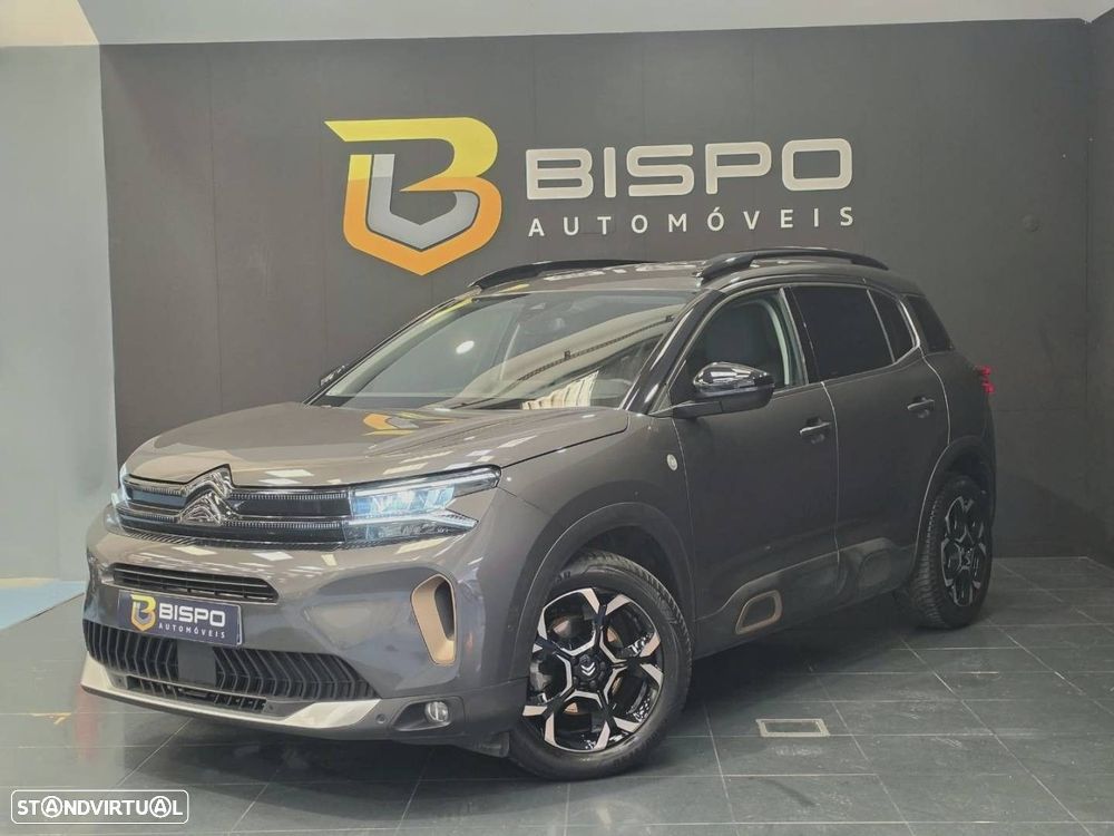 Citroën C5 Aircross Pure Tech 130 S&S C-SERIES - 4