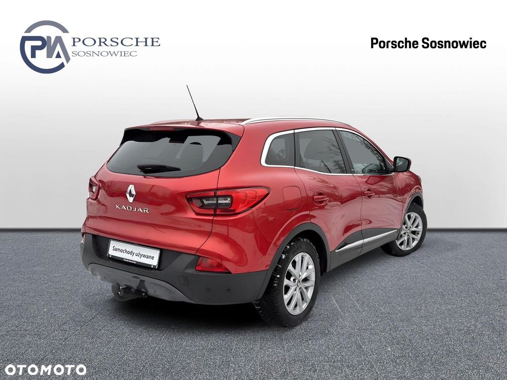 Renault Kadjar 1.2 Energy TCe Limited EDC - 6