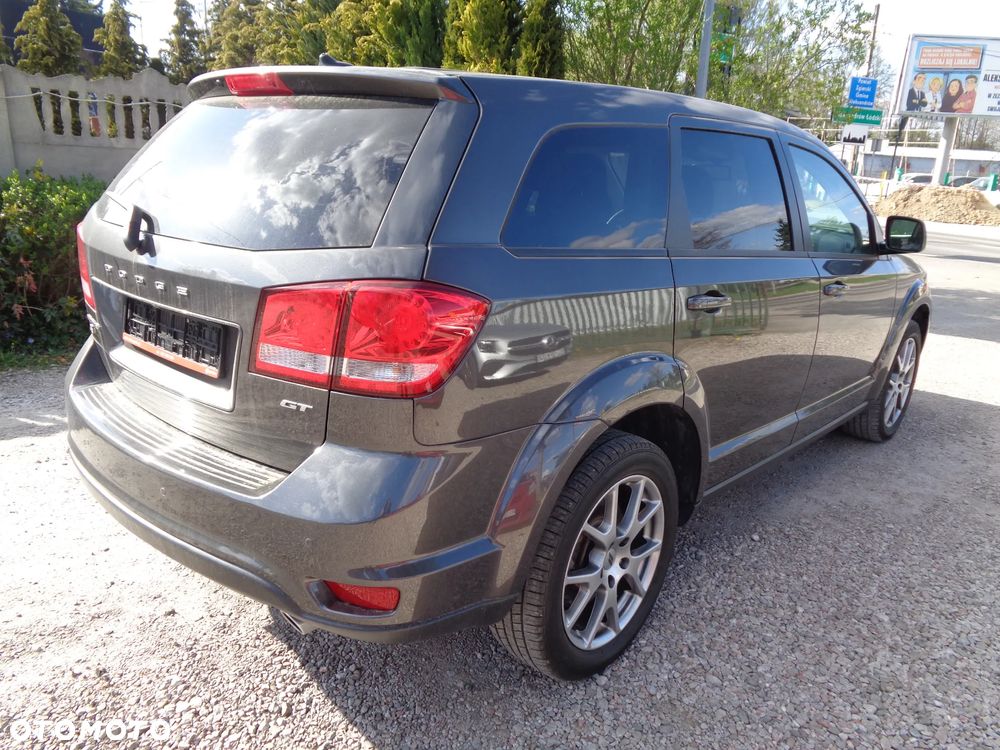 Dodge Journey - 4
