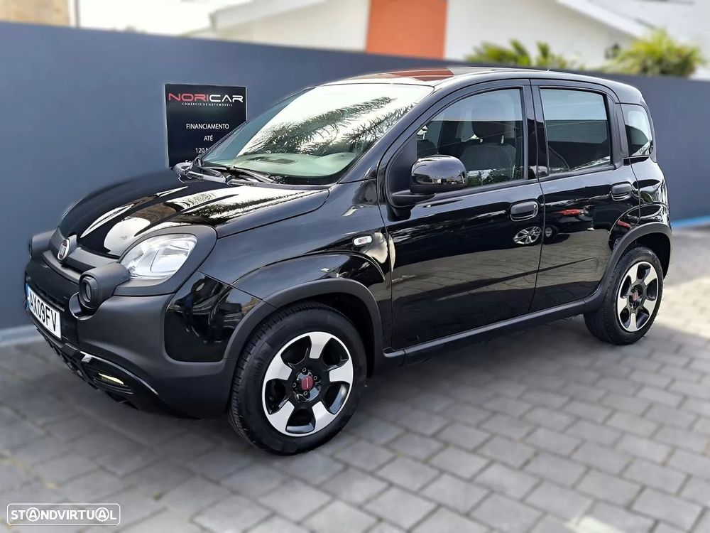 Fiat Panda 1.0 Hybrid City Cross - 11