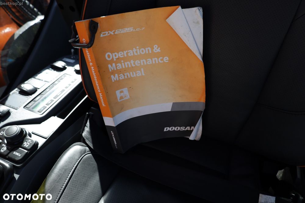 Doosan DX225LC-7 - 21