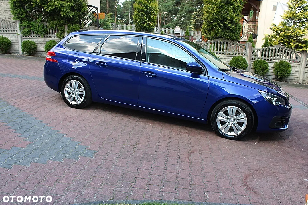 Peugeot 308 1.5 BlueHDi Allure S&S - 3