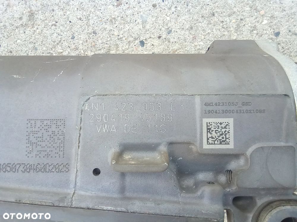 AUDI A8 S8 Q7 SQ7 Q8 Bentley Bentayga 4N1423053L  4N0909144E PRZEKŁADNIA KIEROWNICZA MAGLOWNICA sprawdzona GWARANCJA - 2