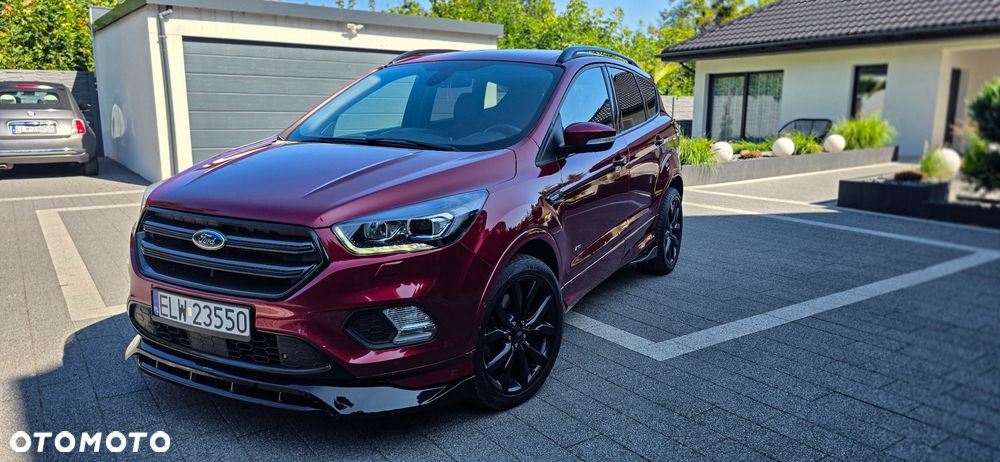 Ford Kuga 2.0 TDCi AWD ST-Line - 2