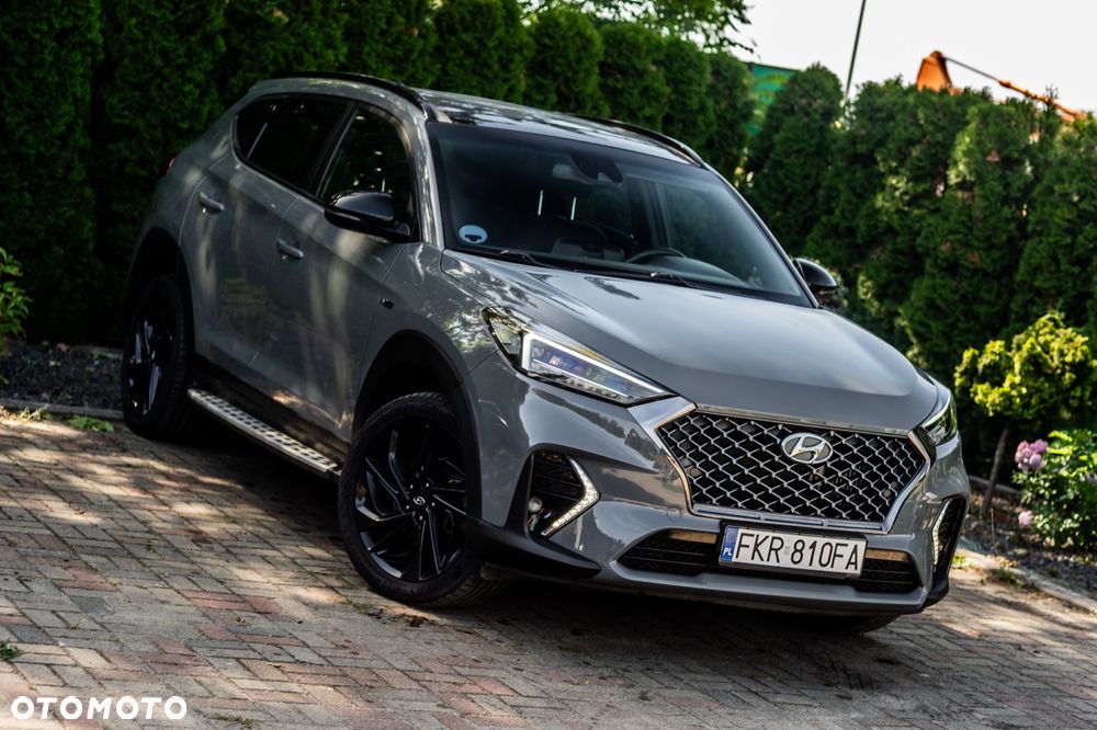 Hyundai Tucson - 24