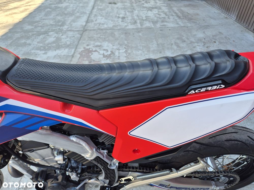 Honda CRF - 22