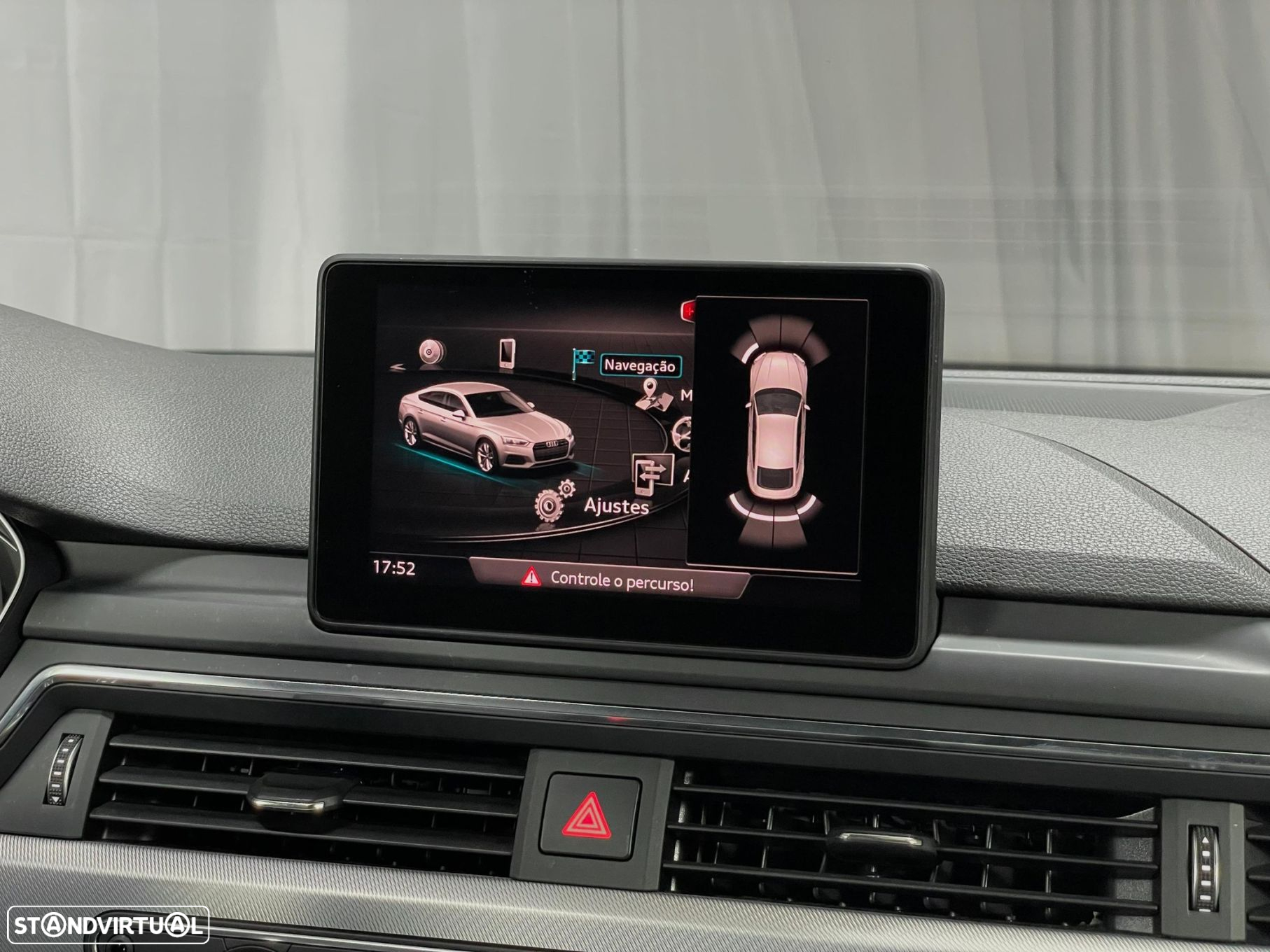 Audi A5 Sportback 2.0 TDI Multitronic S-line - 17