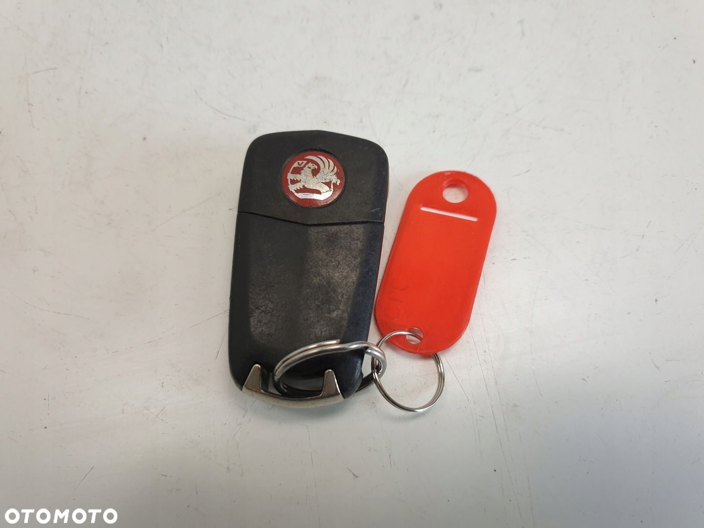 KLUCZYK SCYZORYK ASTRA H, ZAFIRA B, 13149660 - 5